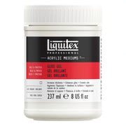 Gloss Gel Medium - 237ml (8 oz)