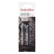 Carrés Esquisse Sketching Crayons, Black B (2460 / B), Pack of 2