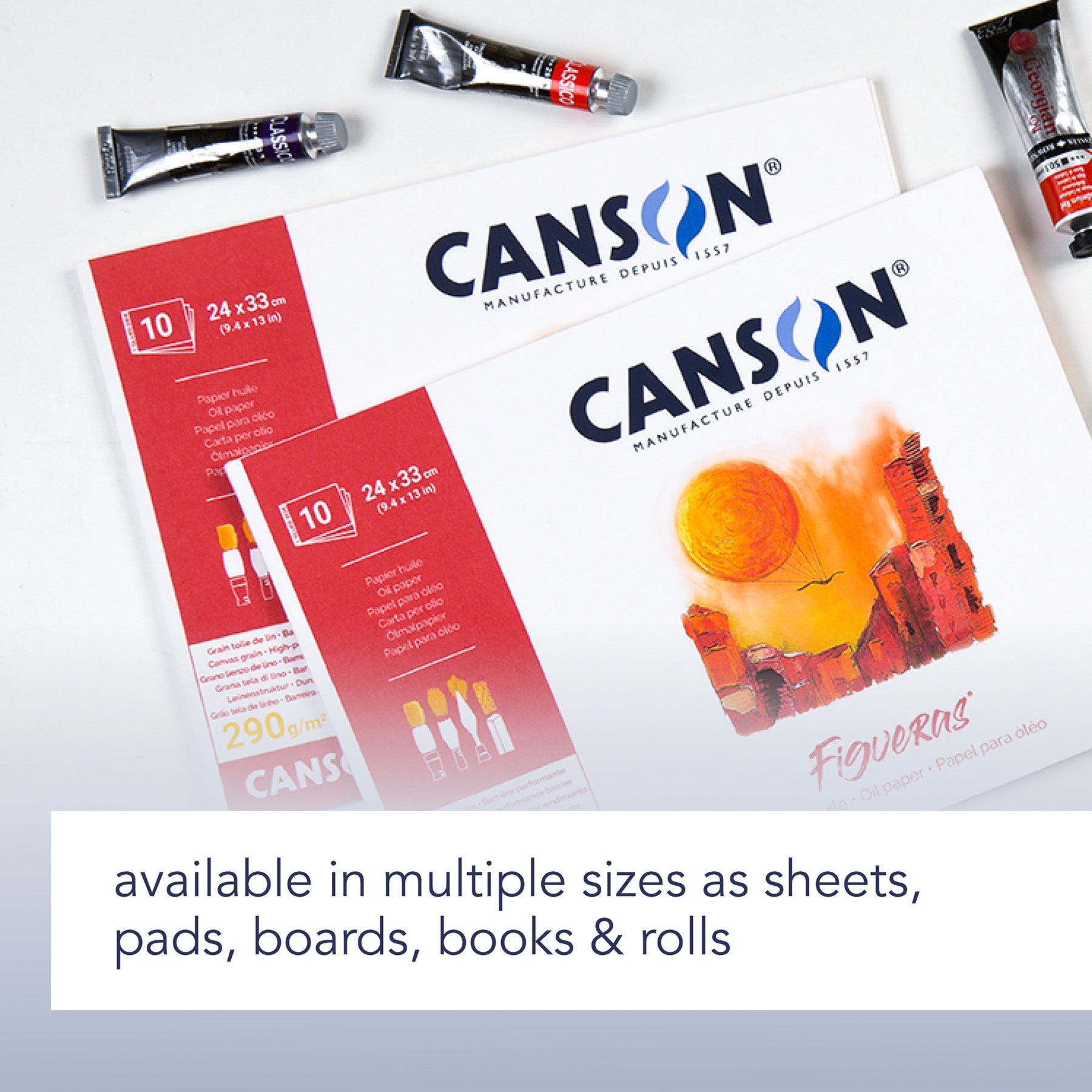 Artist Series Canva Canvas Board, 16x20 inch, 1 Count