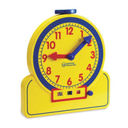 Primary Time Teacher™ 12-Hour Demonstration Learning Clock®