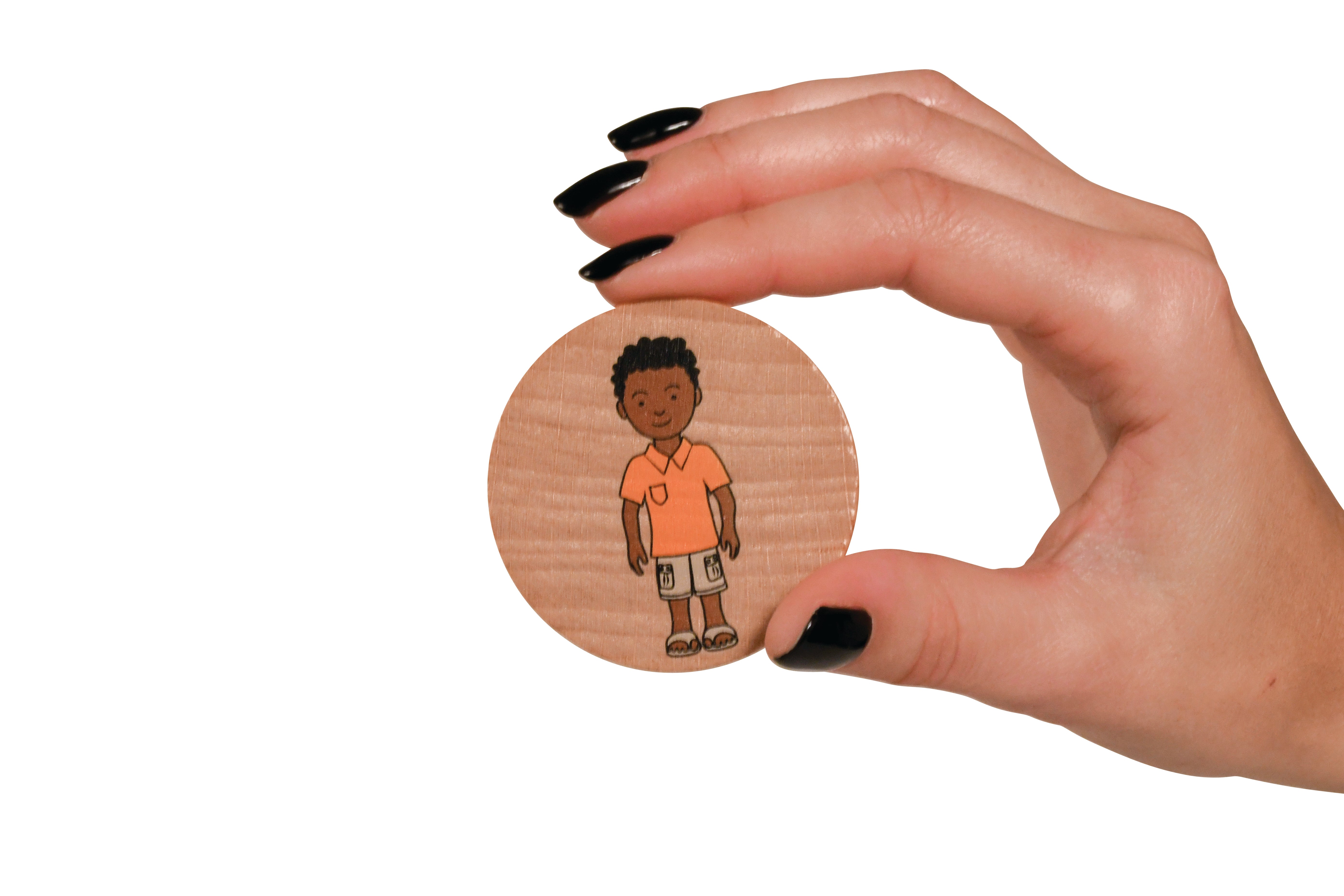 Matching Pairs - Children of the World - Set of 32