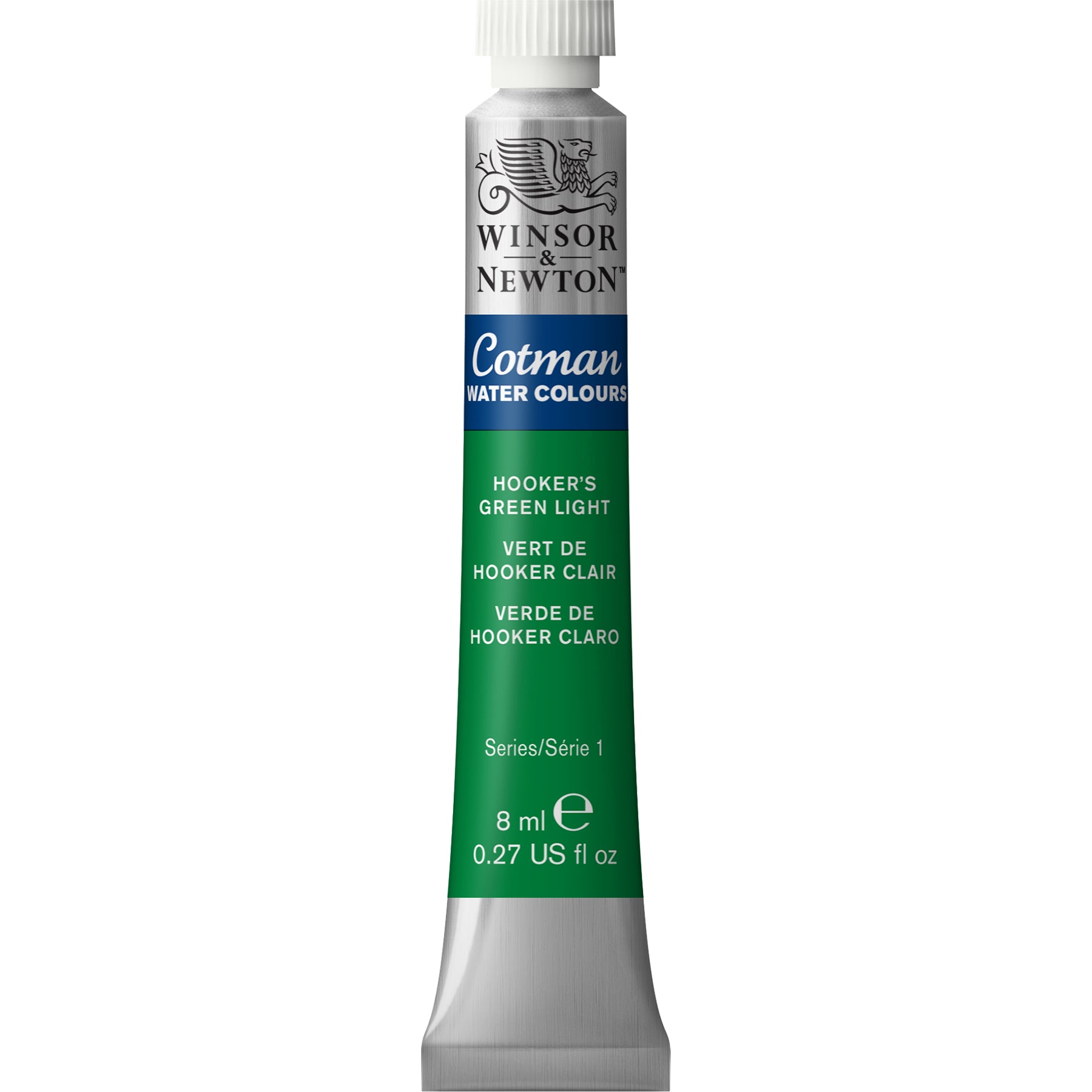 CWC 8ml tube - Hooker's Green Light