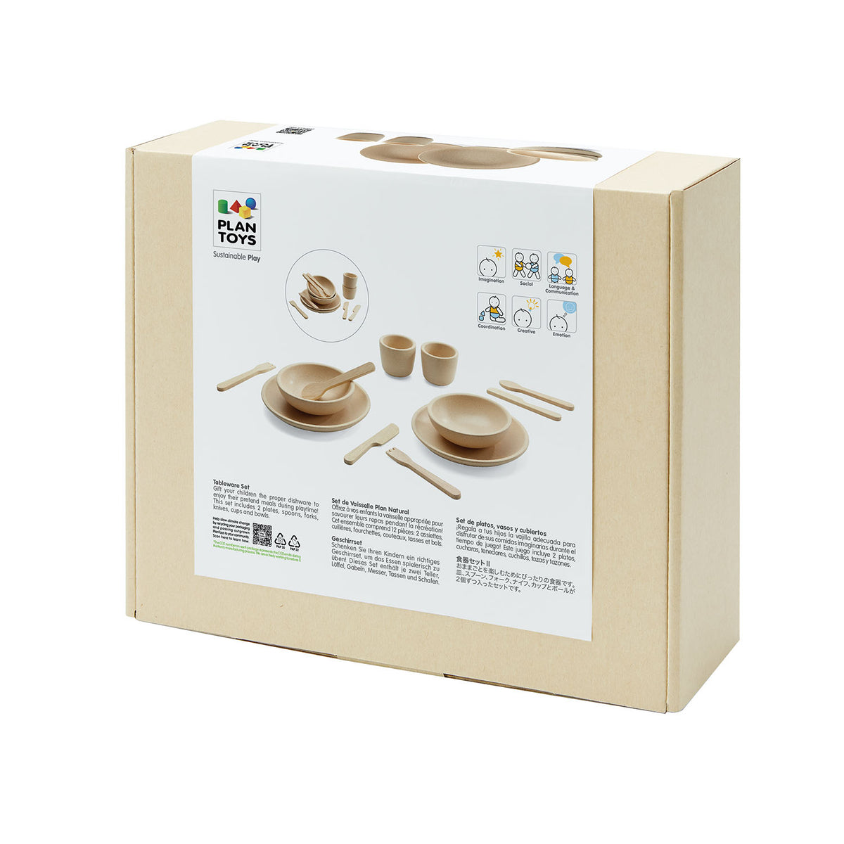 TABLEWARE SET
