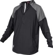 Rawlings Youth Colorsync Long Sleeve Jacket - Small - Black