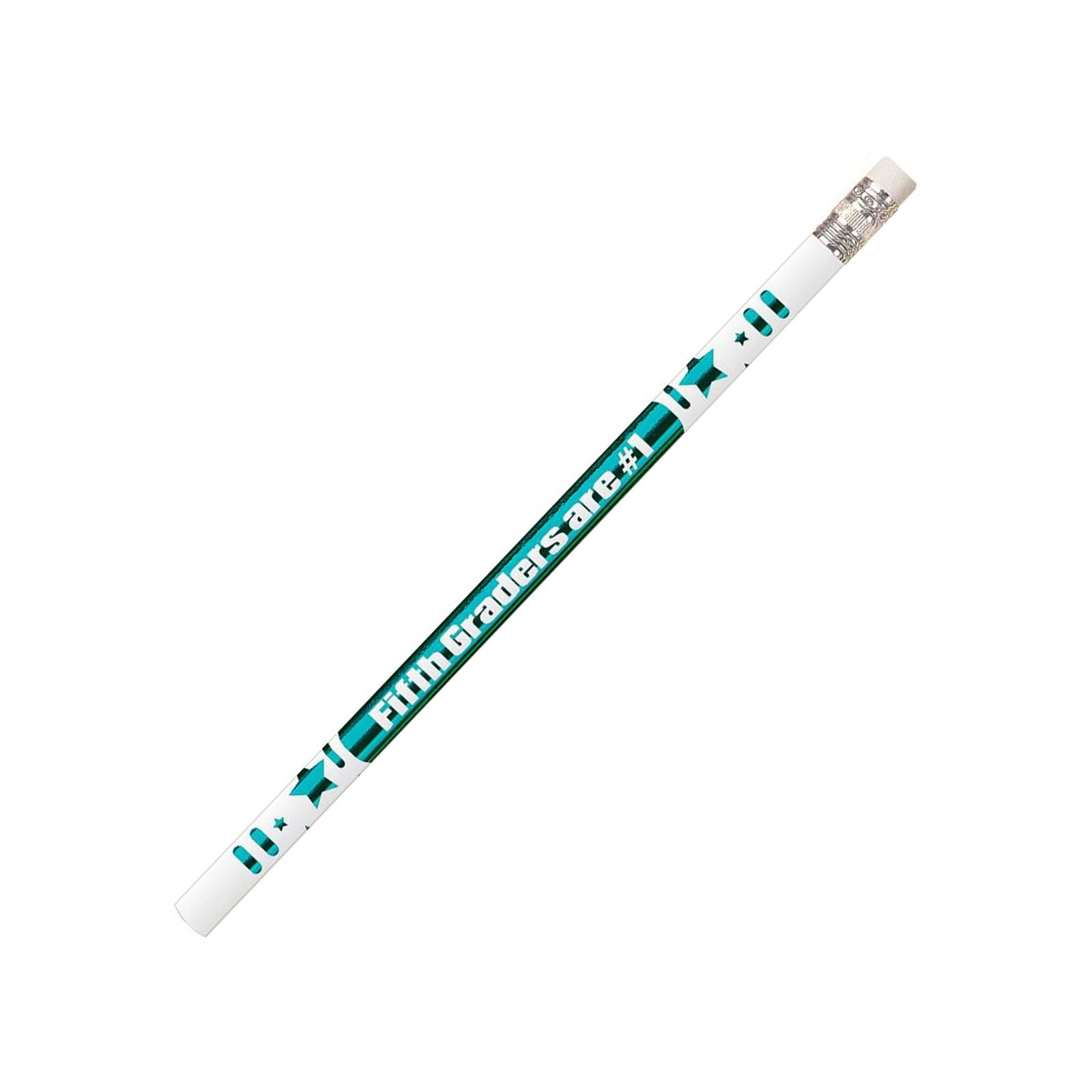 5th Graders Are #1 Motivational Pencils, Pack of 144