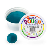 Dazzlin' Dough -  1lb. Turquoise