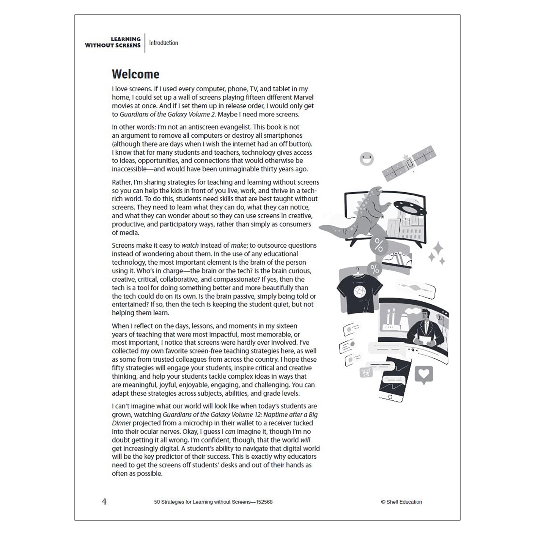 50 Strategies for Learning without Screens