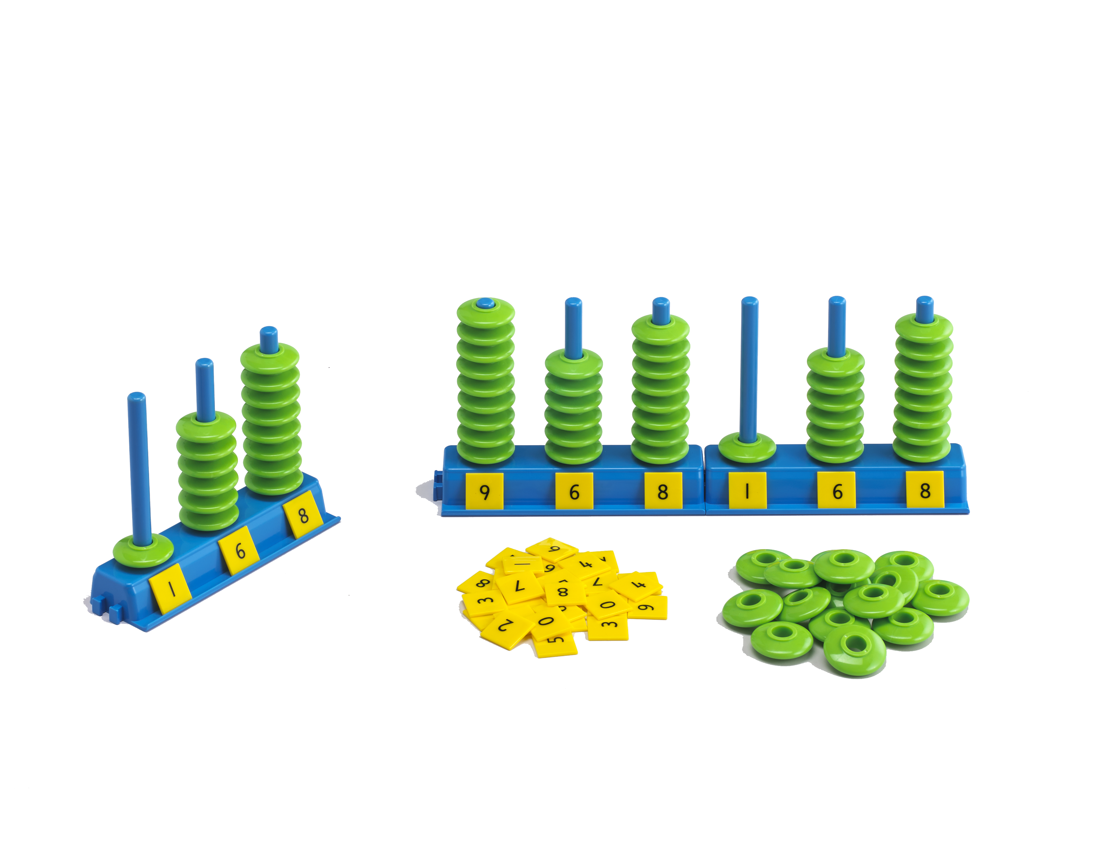 Place Value Abacus