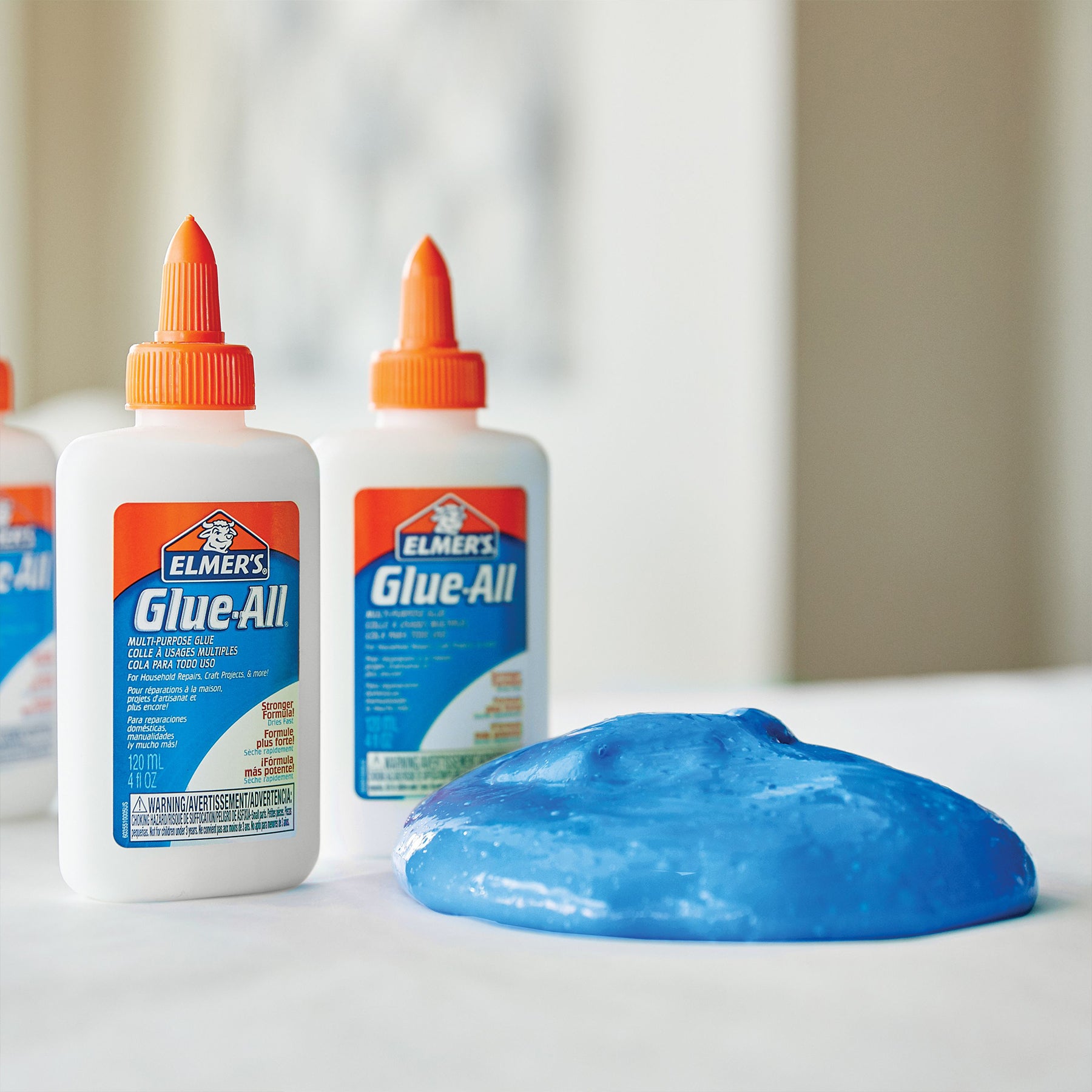 Glue-All Multi-Purpose Liquid Glue, Extra Strong, 4oz.