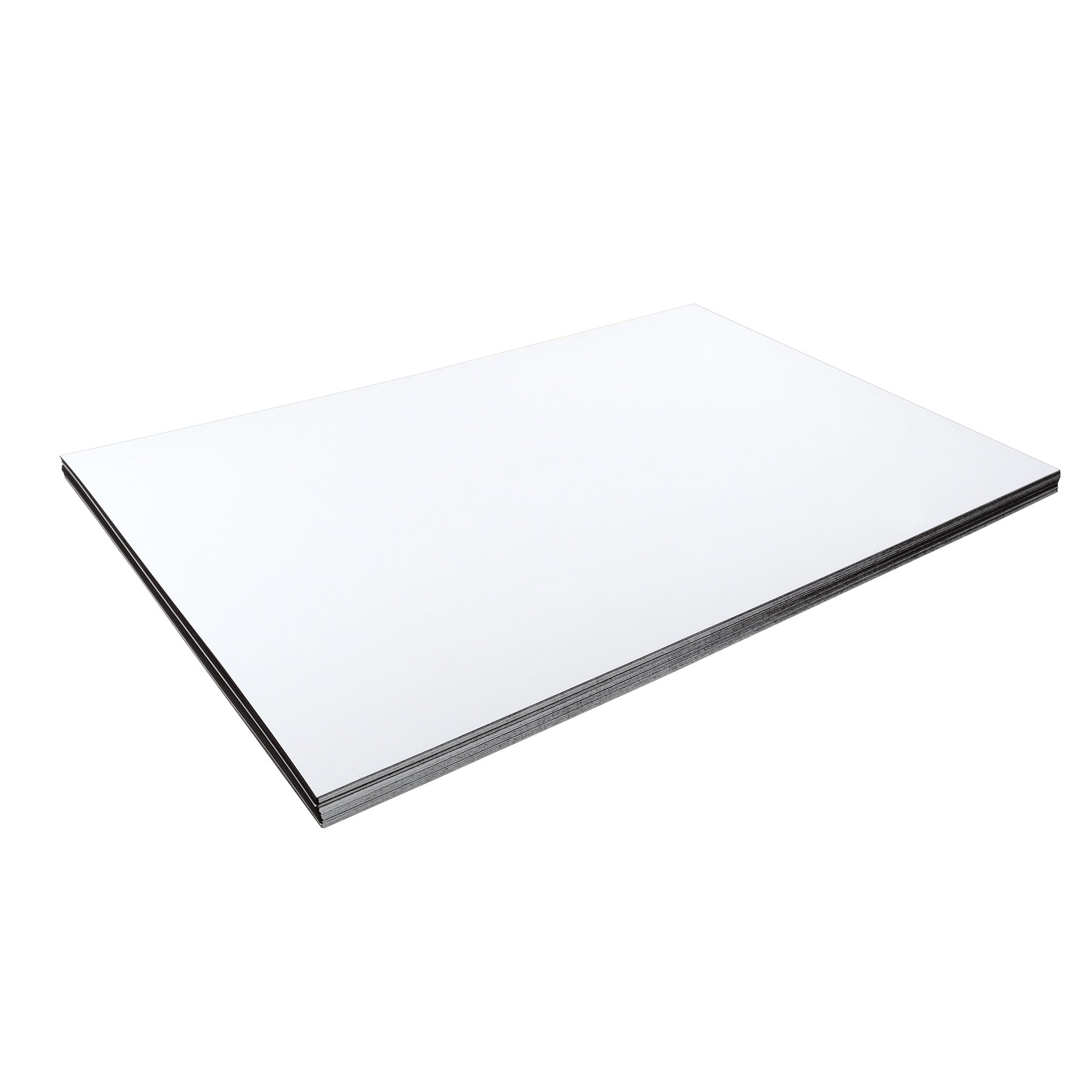 Premium Construction Paper, Heavyweight, Black & White, 12" x 18", 72 Sheets