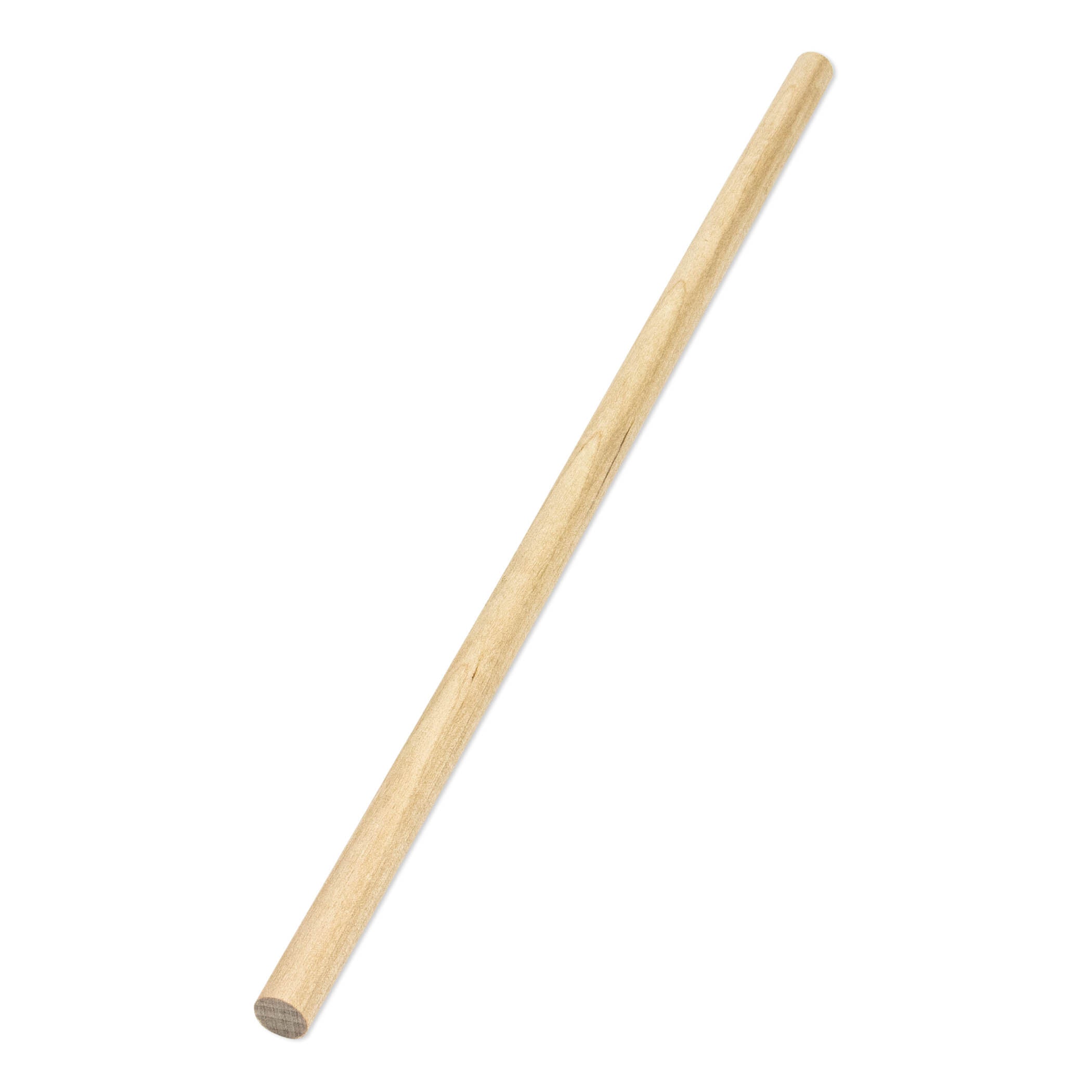 Dowels, 25 pcs, 3/8" x 12"