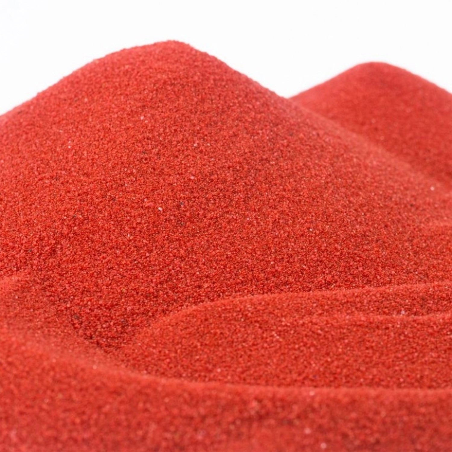Scenic Sand™ Craft Colored Sand, Bright Red, 1lb (454g) Bag