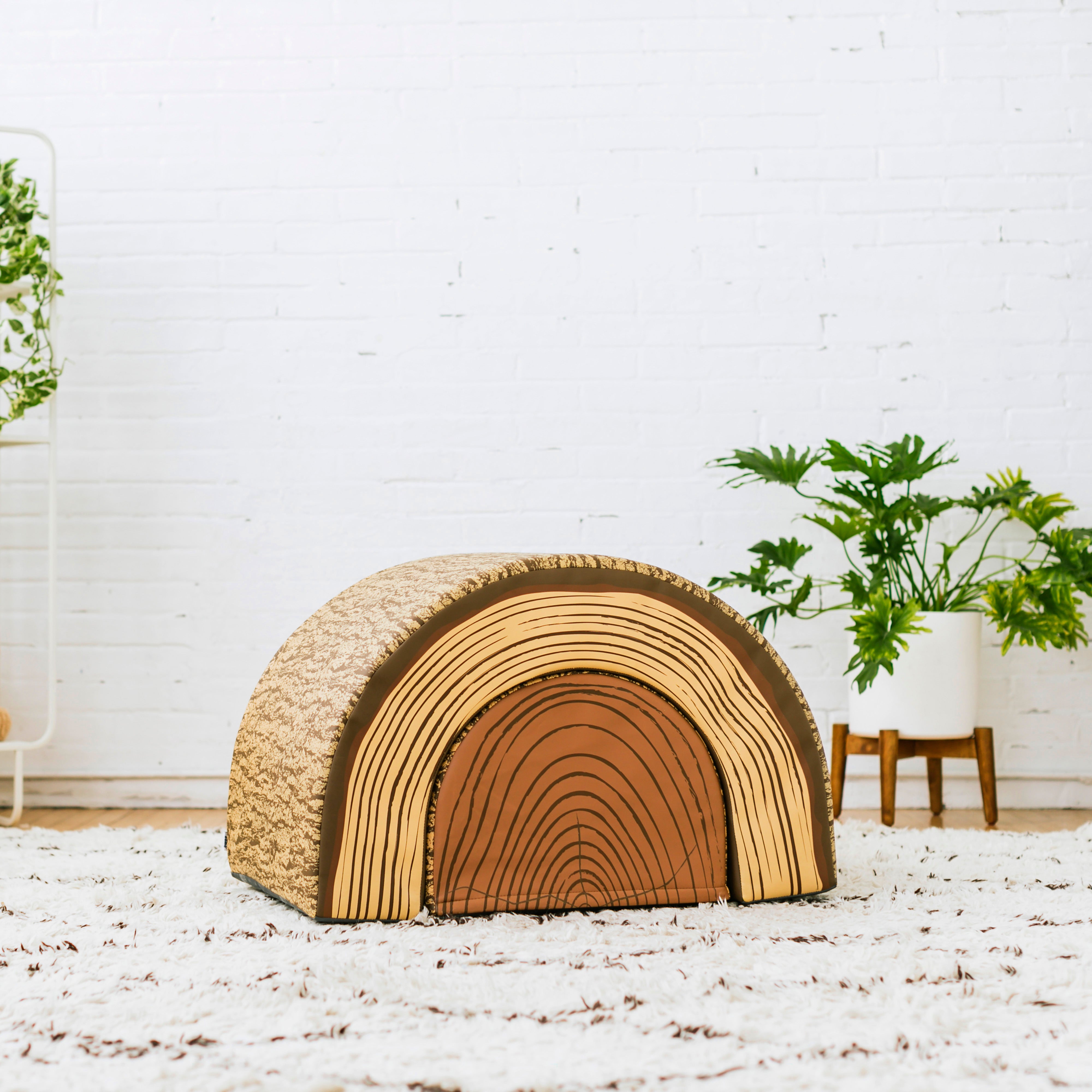 SoftZone Tree Tunnel and Climber Set