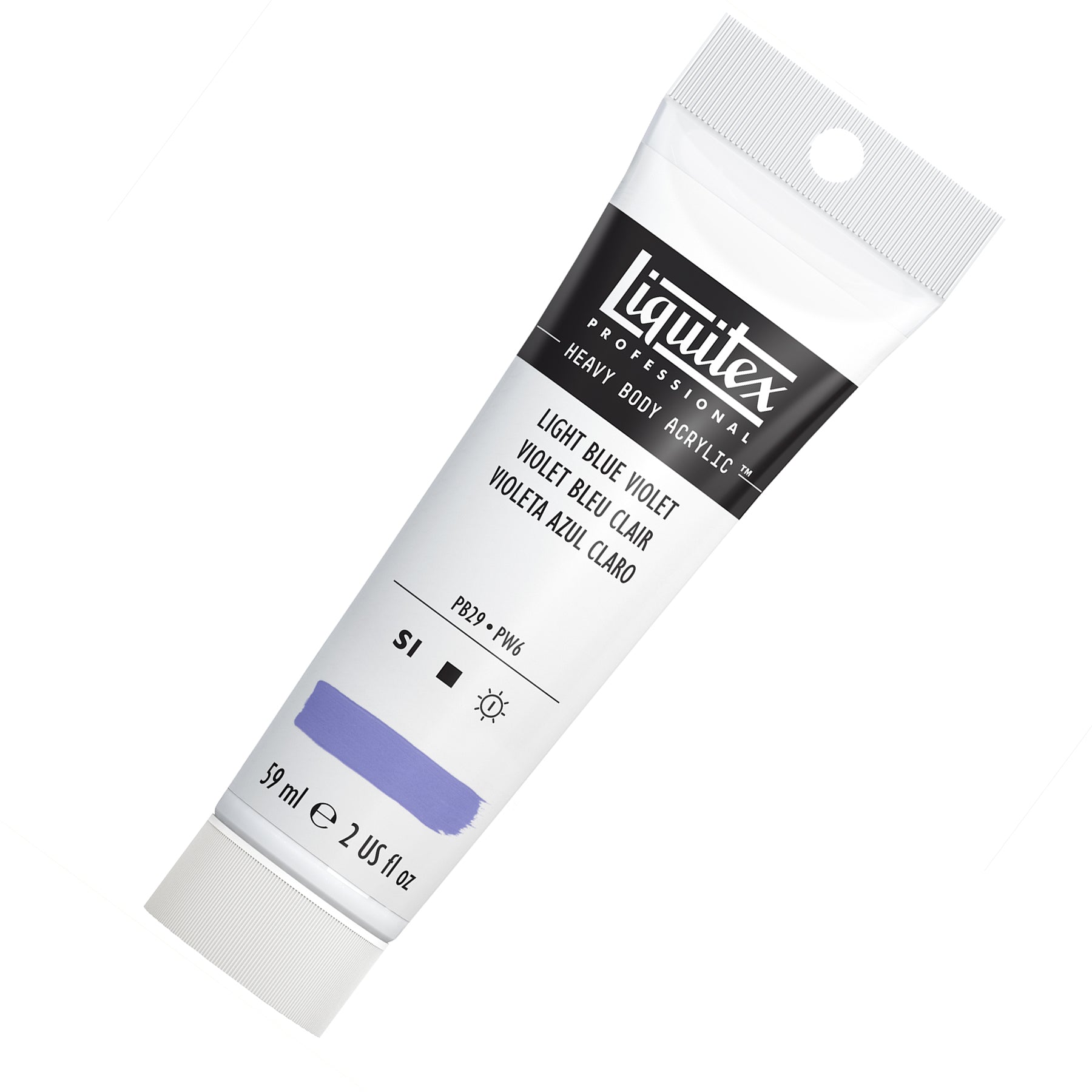 HB 59ml tube - Light Blue Violet