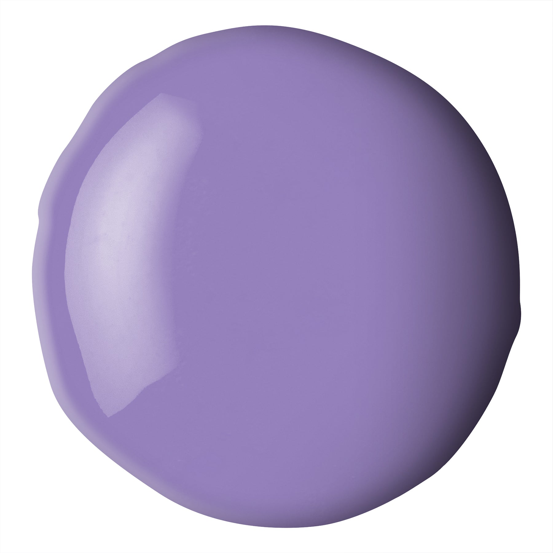 LQ BASICS Acrylic Fluid 118ml Bottle -  Brilliant Purple