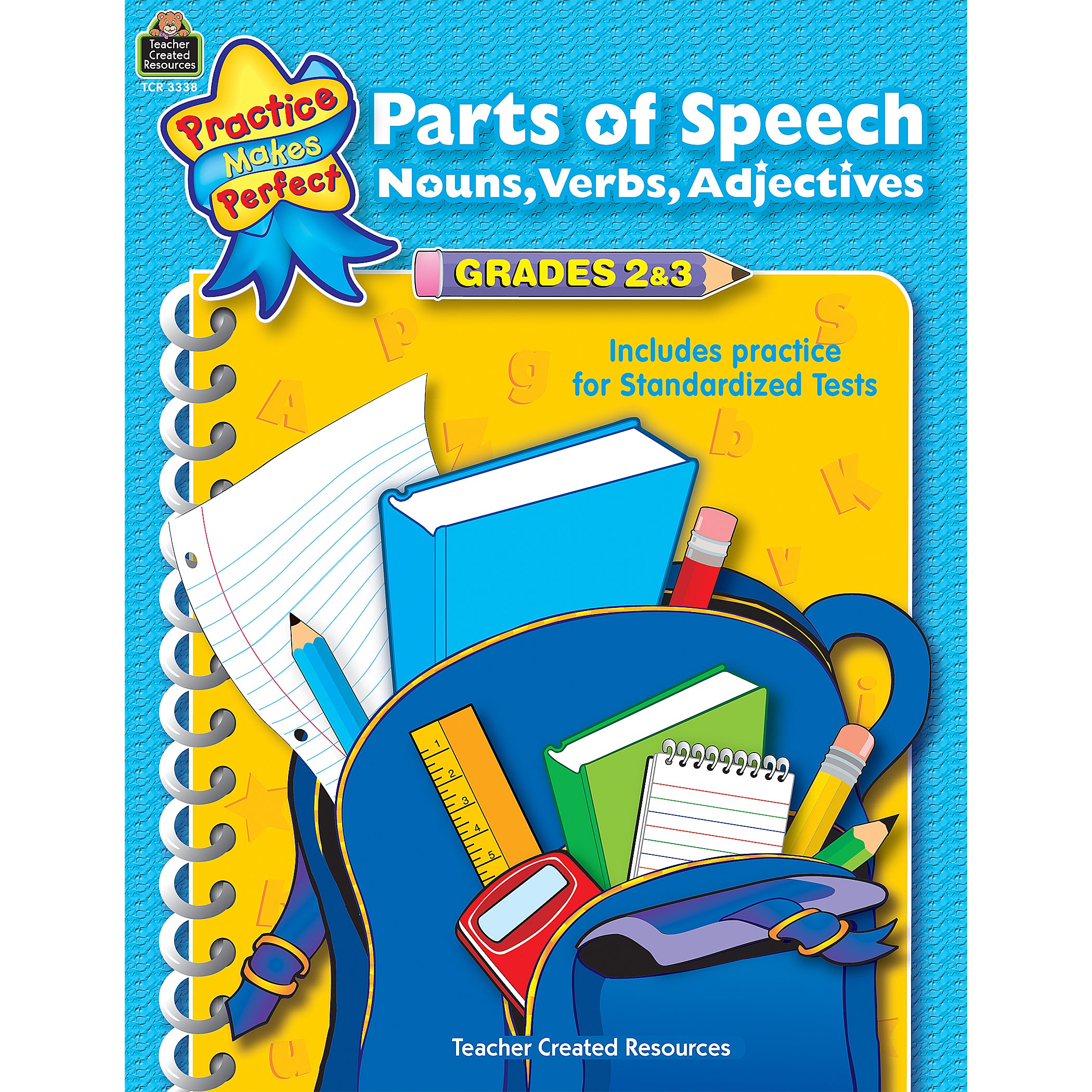 PMP: Parts of Speech (Gr. 2–3)