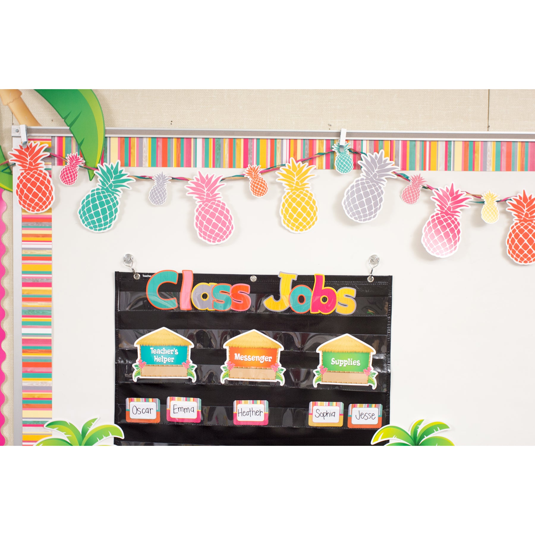 Surf’s Up Bulletin Board