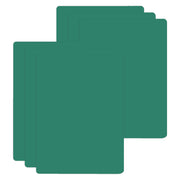 Green Chalk Board, 9.5" x 12", Pack of 6