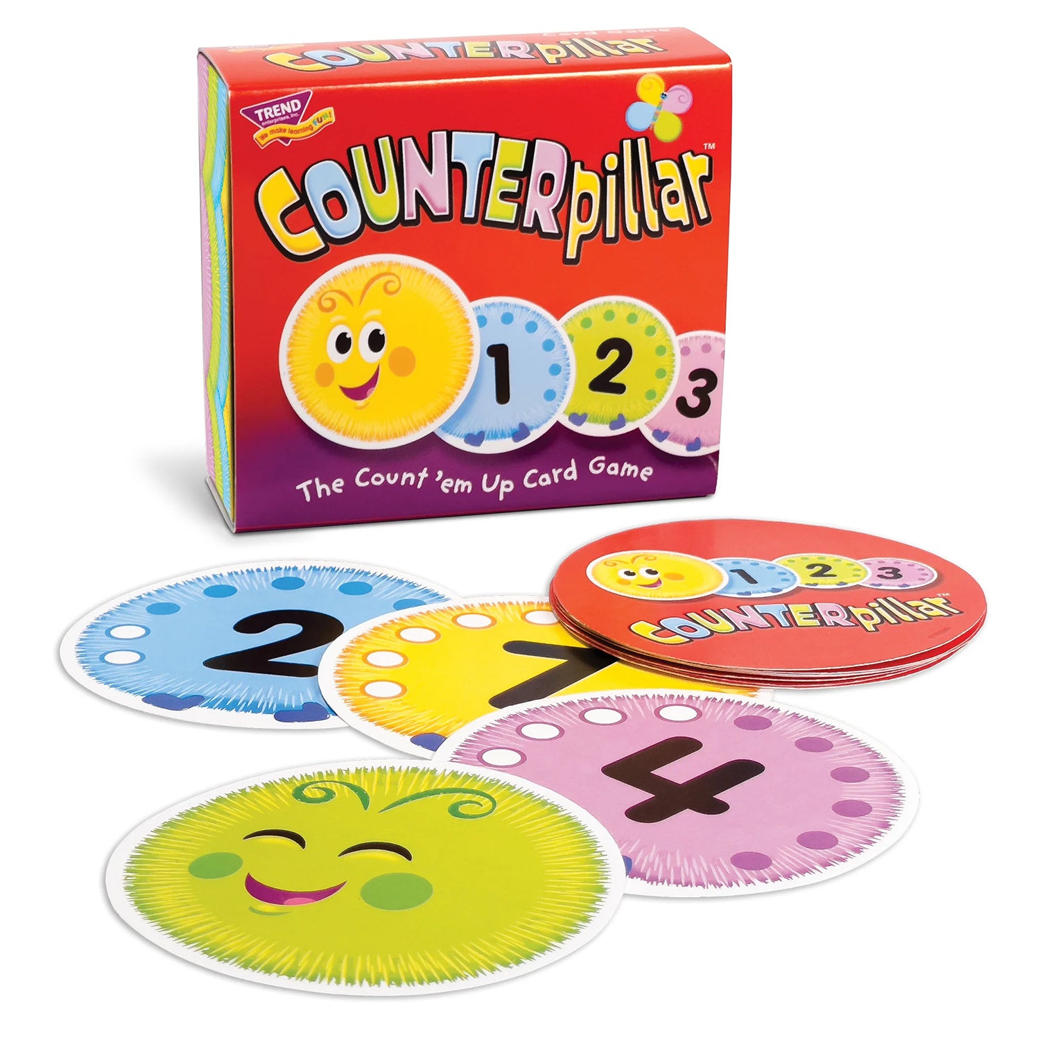 COUNTERpillar™ Card Game