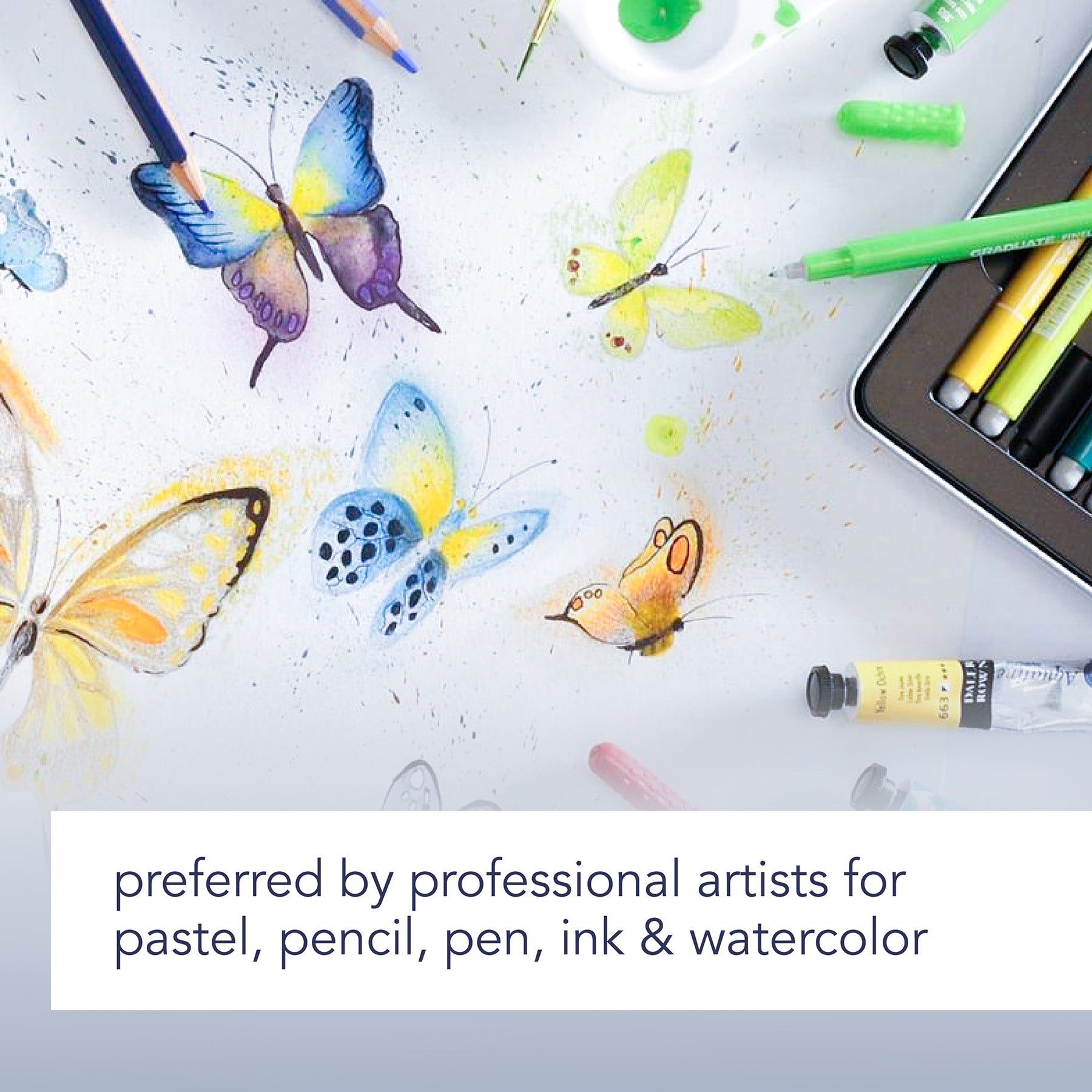 Artist Series Mixed Media Sheet Bulk Pack, 100 Sheet, 12x18 inch, 1 Count