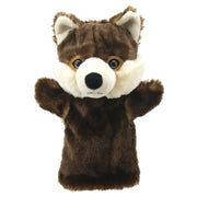 Animal Puppet Buddies: Wolf