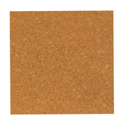 Cork Tiles, 12" x 12", Set of 4