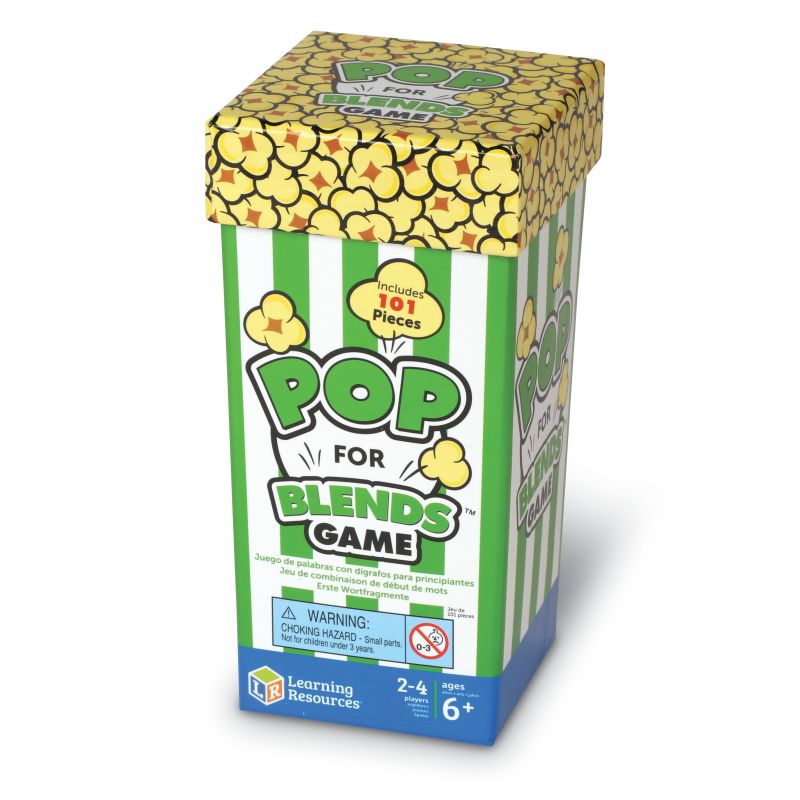 Pop for Blends™ Game