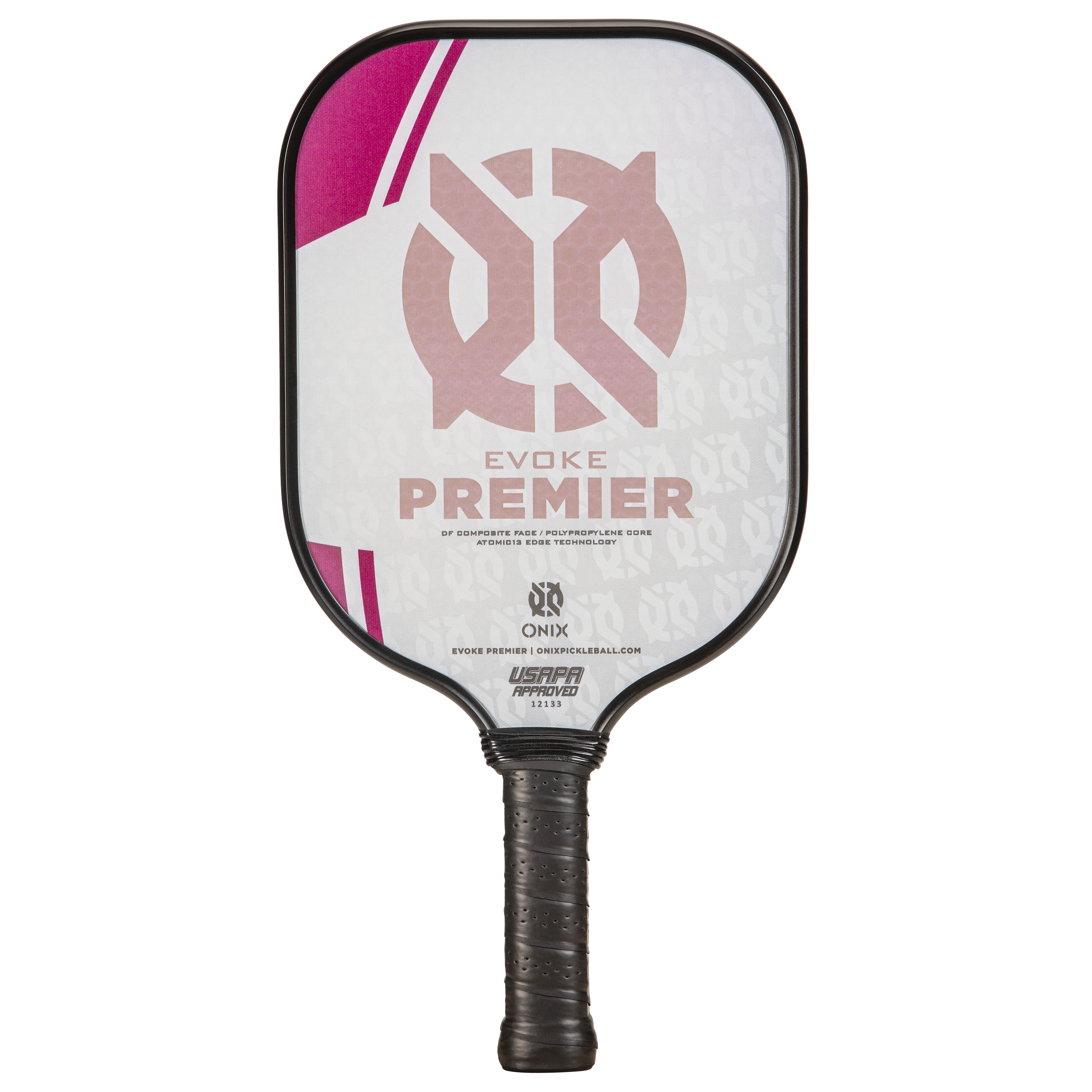 ONIX Evoke Premier Pickleball Paddle -Blue