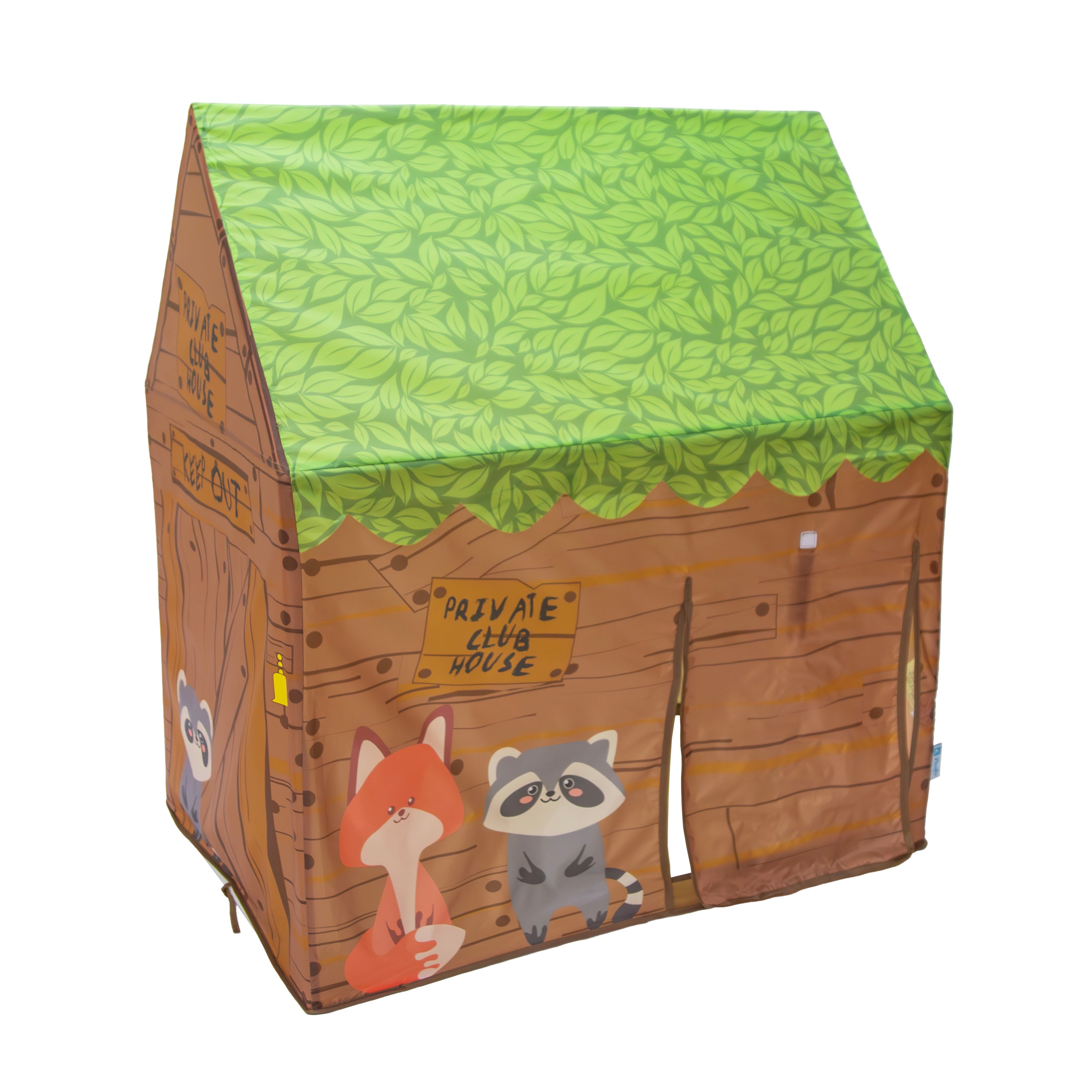 Lil' Club House Play Tent