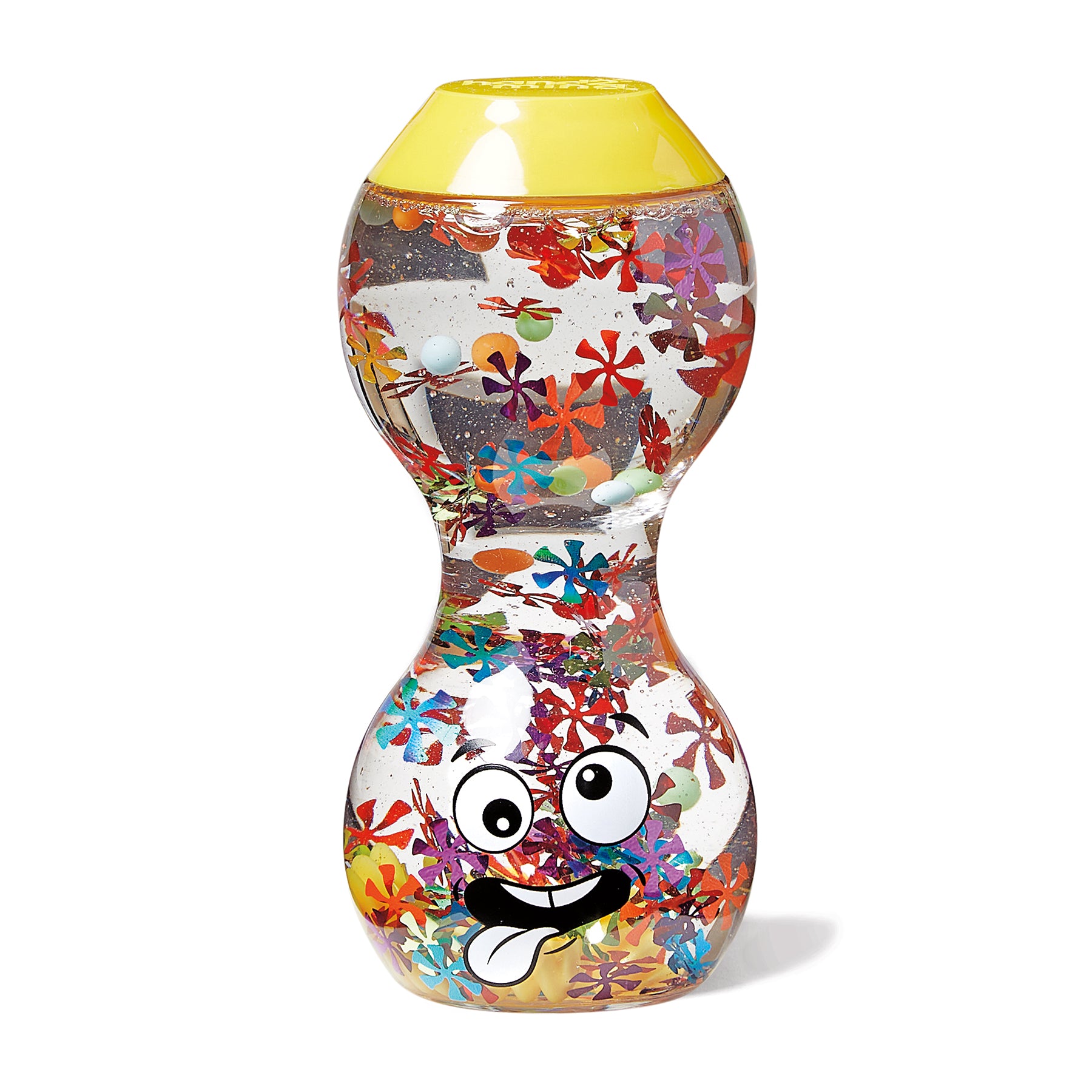 Express Your Feelings Sensory Bottles- Secondary Emotions 2: Loved, Surprised, Embarrassed & Silly