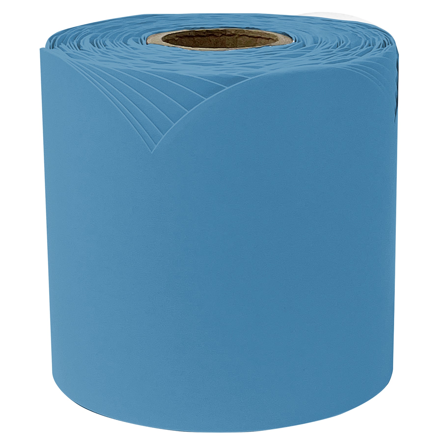 Rolled Scalloped Bulletin Board Border, Ocean Blue, 65 Feet