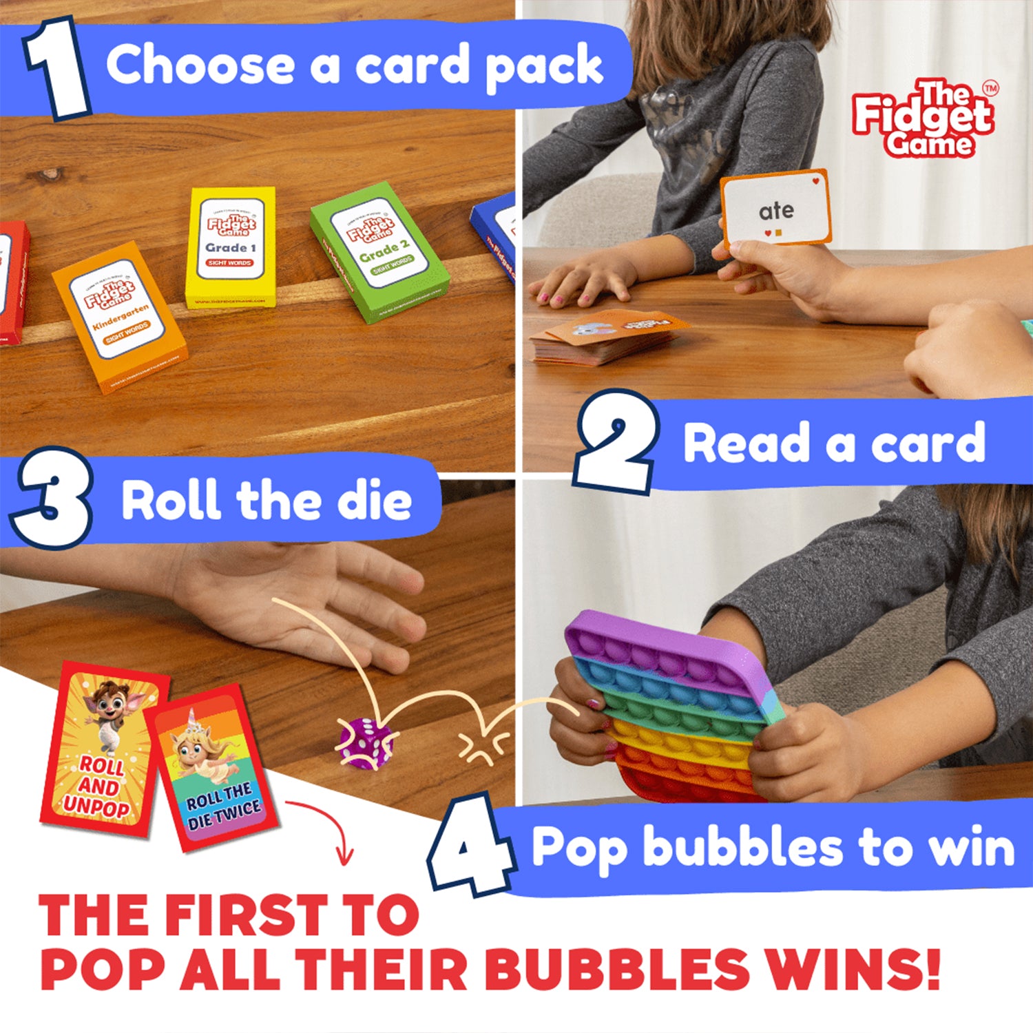 Kindergarten Learning Bundle