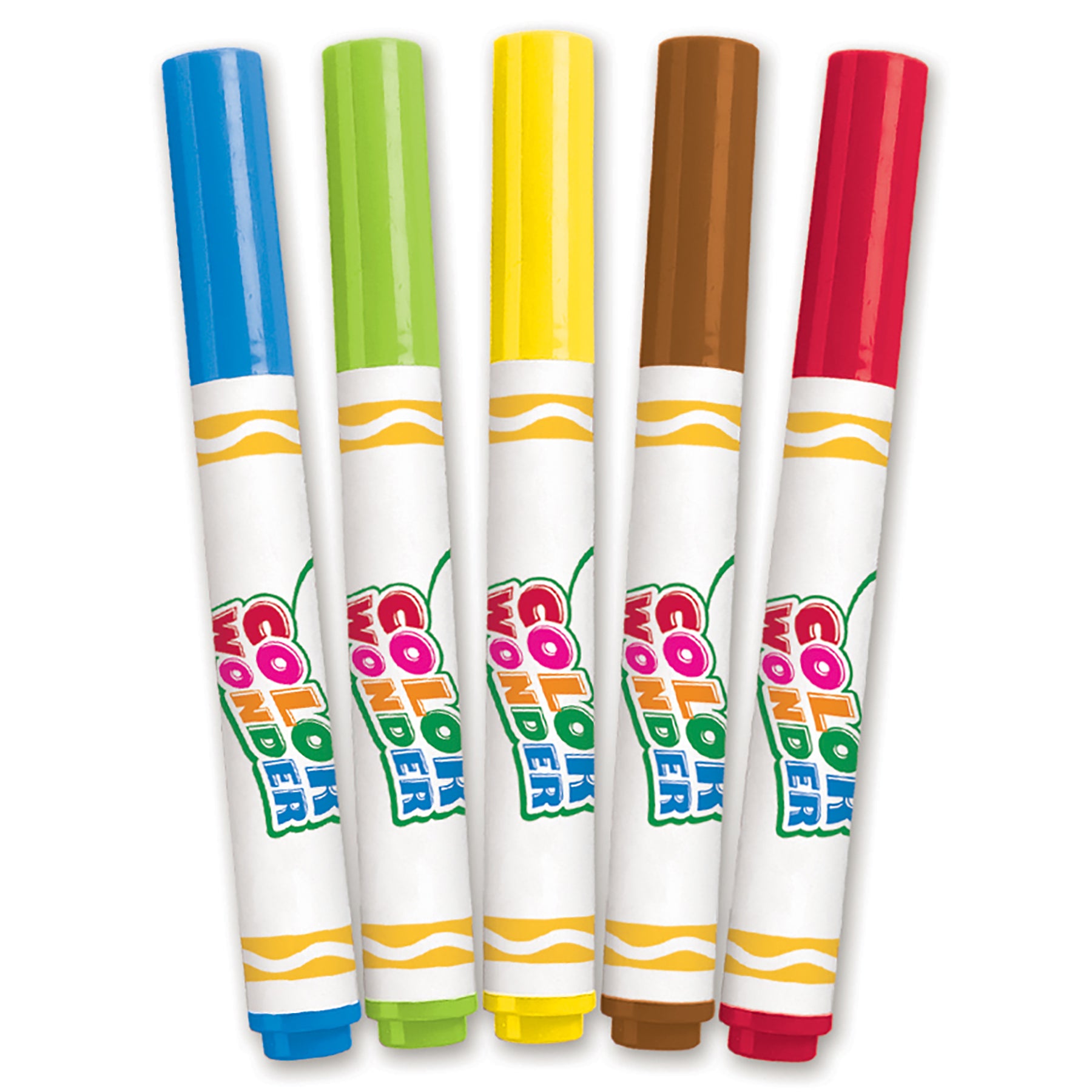 Color Wonder® Coloring Pad & Markers, Mickey