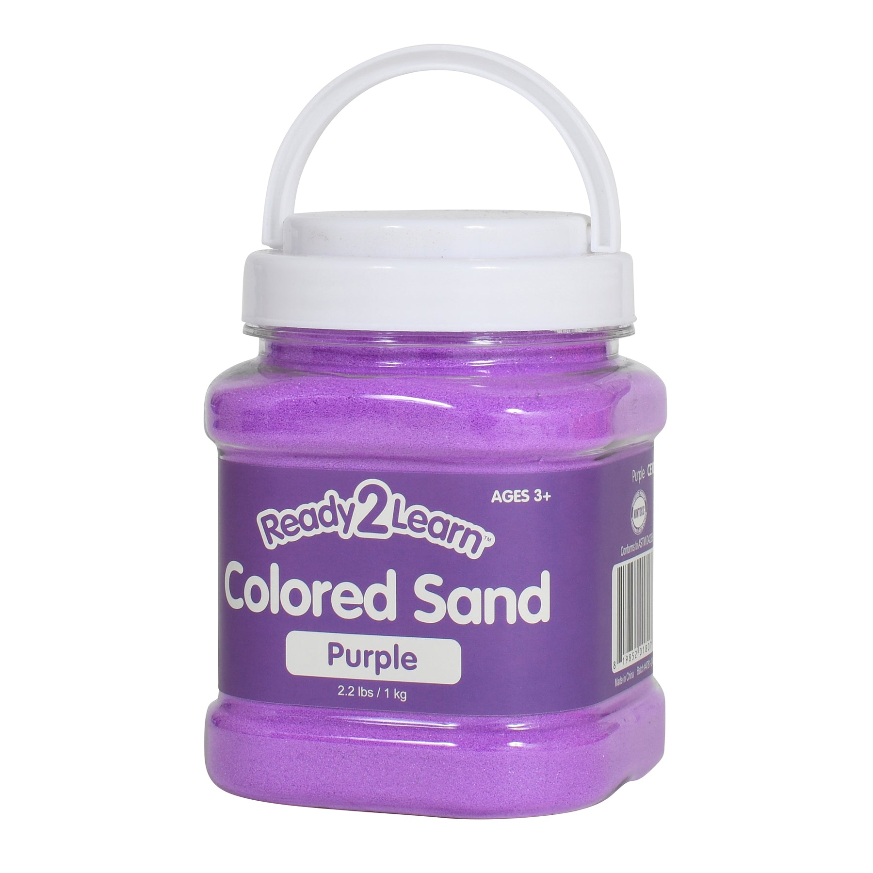 Colored Sand - Purple - 2.2 lbs