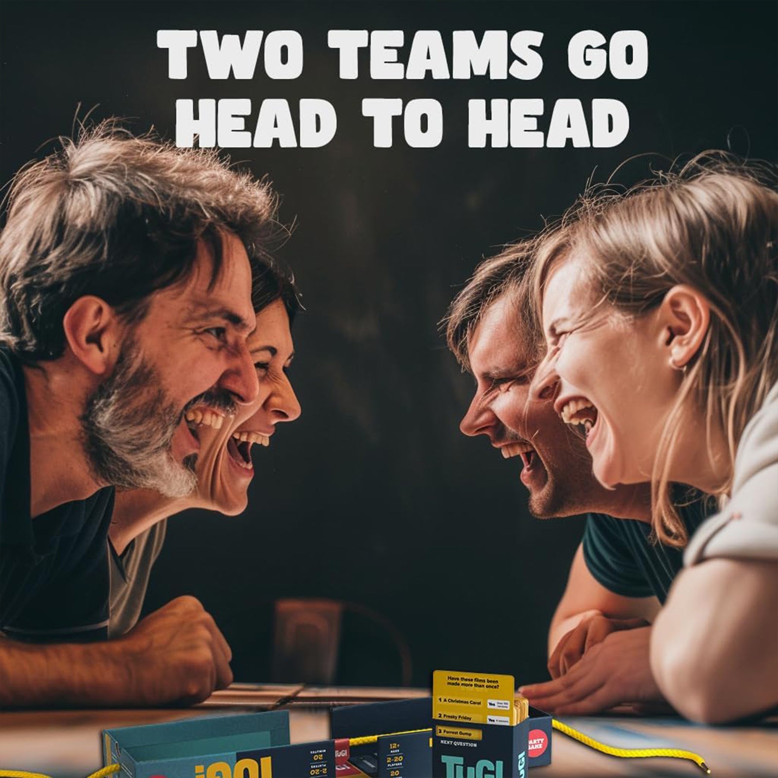 Tug!™ Trivia Game