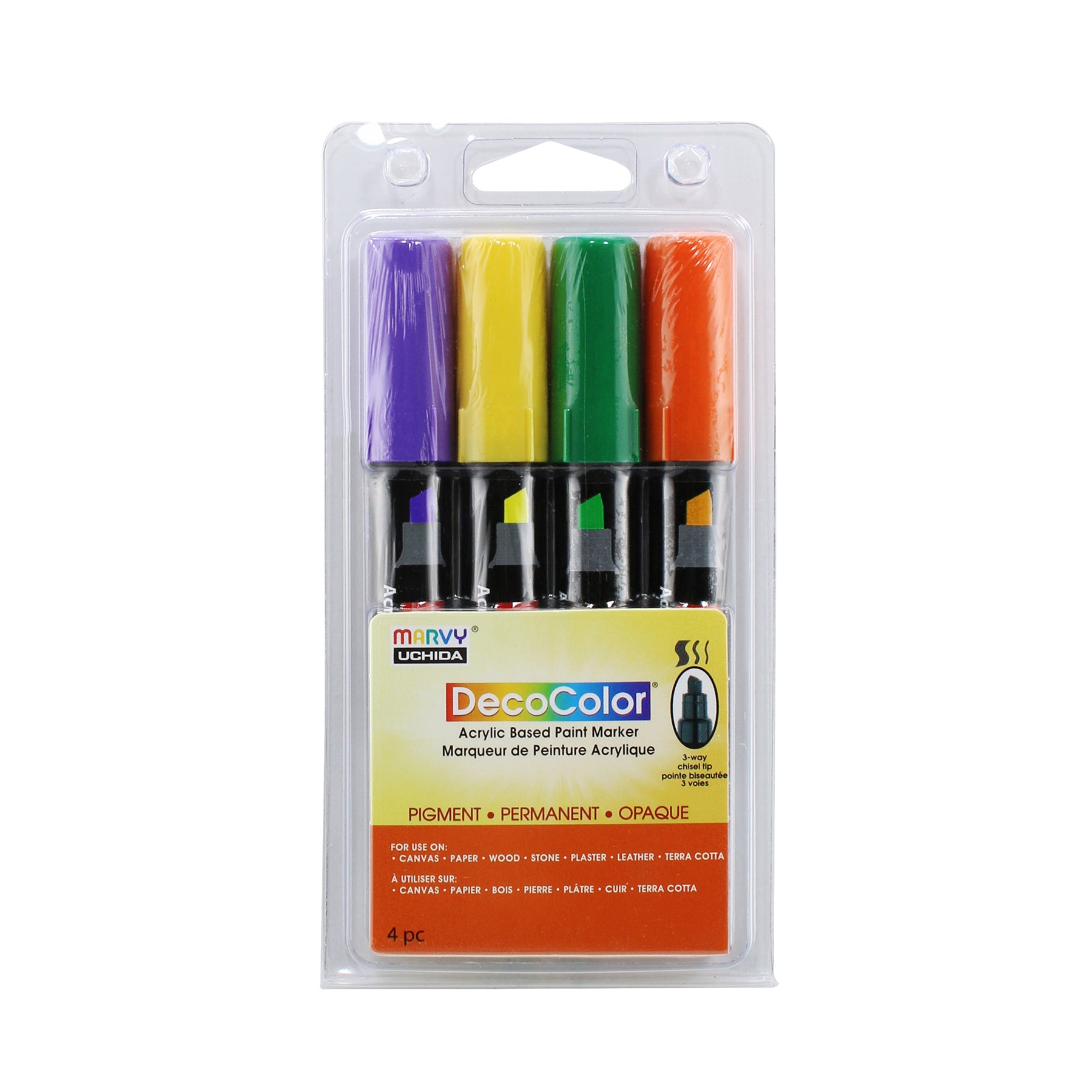 315-4D DECO ACRYLIC FESTIVE SET
