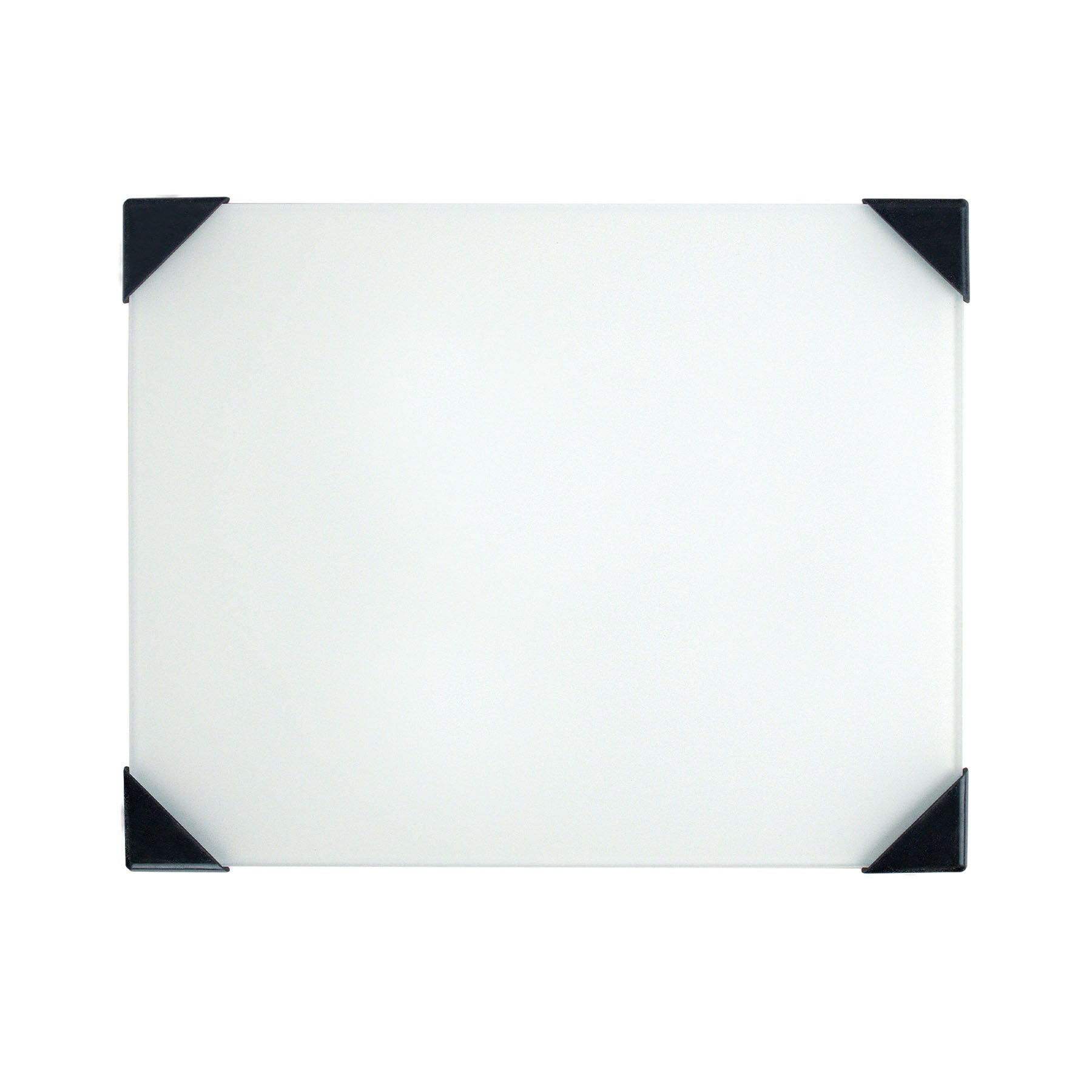 POSH table top palette Glass Grey 6.75x8.4