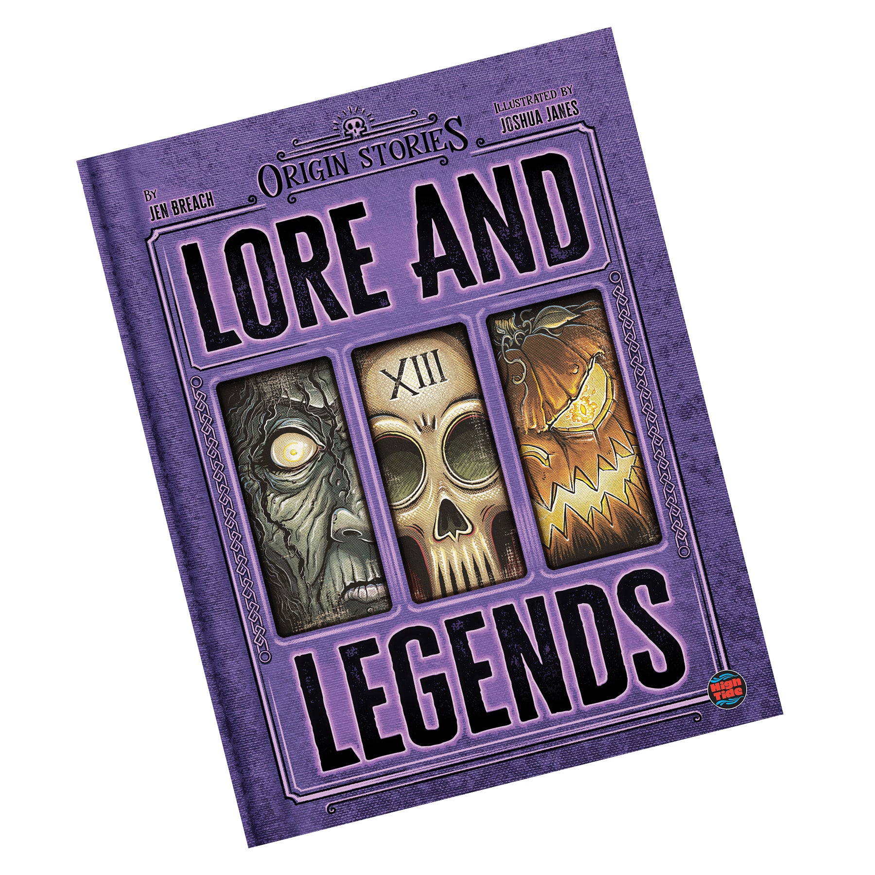 Lore and Legends, Paperback