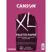 XL Series Palette Pad, Foldover Binding, 10 Sheet, 9x12 inch, 1 Count
