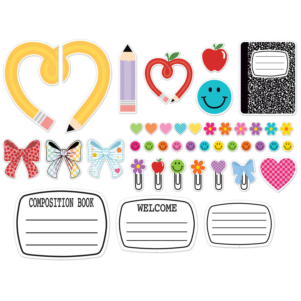 COOL FOR SCHOOL BIG & BOLD BBS
