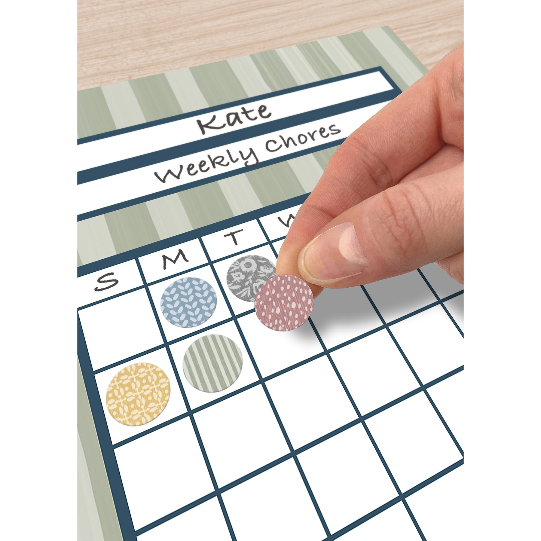 Classroom Cottage Mini Stickers, Pack of 378