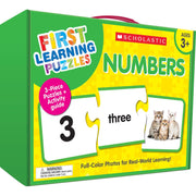 First Learning Puzzles: Numbers