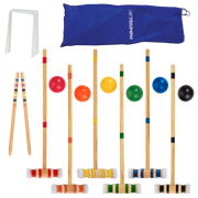 Triumph Six-Player Croquet Set