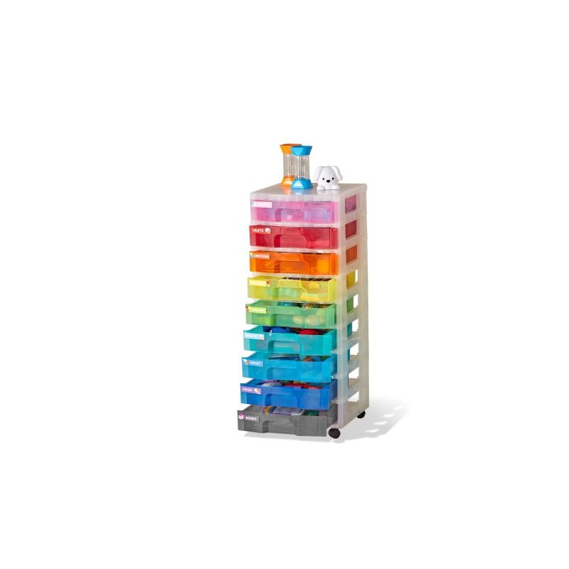 Prek-2 Classroom Sel Cart