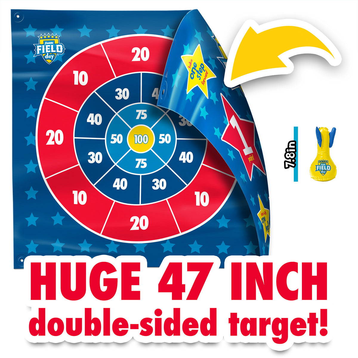 FFD TOSS N FLIP DARTS