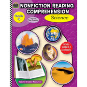Nonfiction Reading Comprehension: Science (Gr. 4)