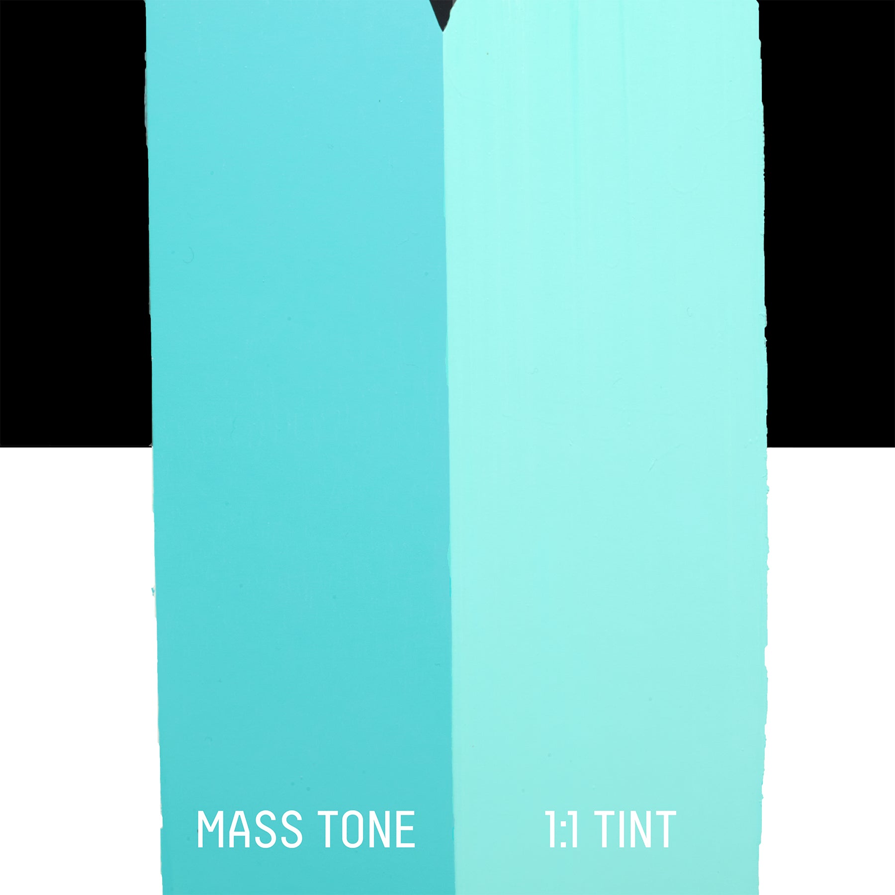 HB 138ml tube - Light Blue Permanent