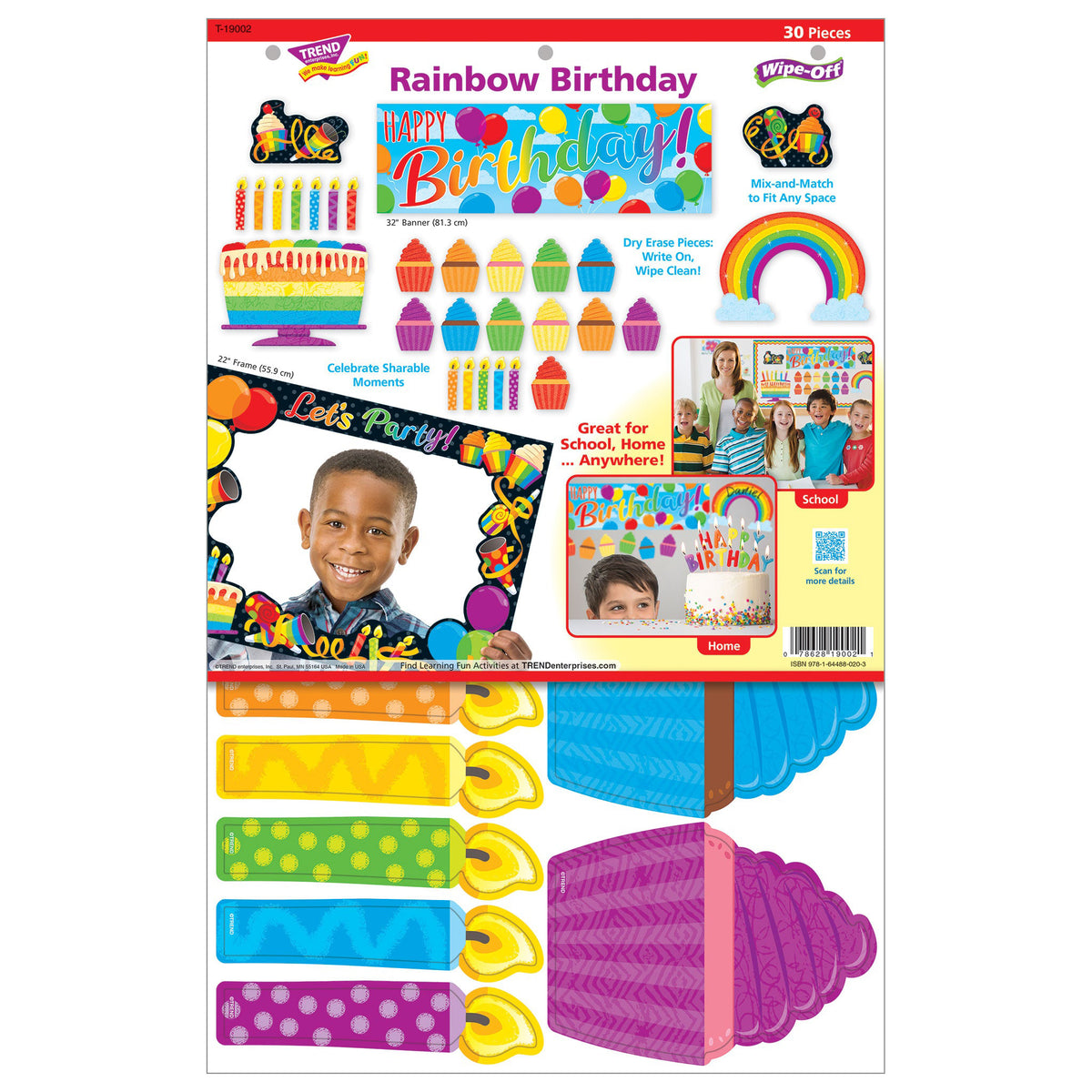 CLASSROOM CELEBRATION KIT