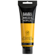 LQ BASICS 118ml tube - Cadmium Yellow Deep Hue