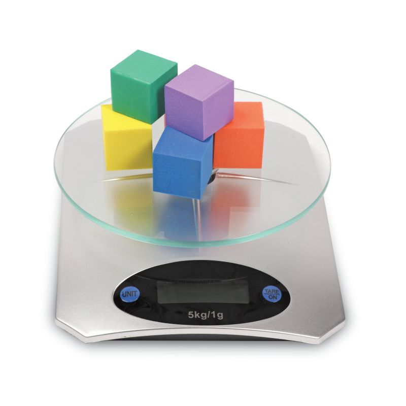 Classroom Compact Scale (5000 G/1.0 G)